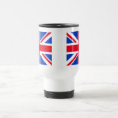 Mug De Voyage Drapeau du Royaume-Uni (Centre)