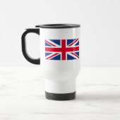 Mug De Voyage Drapeau du Royaume-Uni (Gauche)
