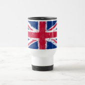 Mug De Voyage Drapeau du Royaume-Uni ou de l'Union Jack (Centre)