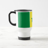 Mug De Voyage Drapeau du Sénégal (Gauche)
