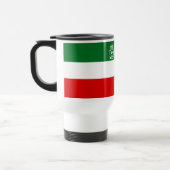 Mug De Voyage Drapeau du Somaliland (Gauche)