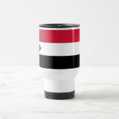 Mug De Voyage Drapeau du Soudan (Centre)