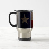 Mug De Voyage Drapeau du Texas (Gauche)