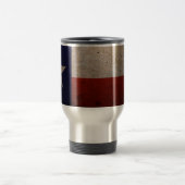 Mug De Voyage Drapeau du Texas (Centre)