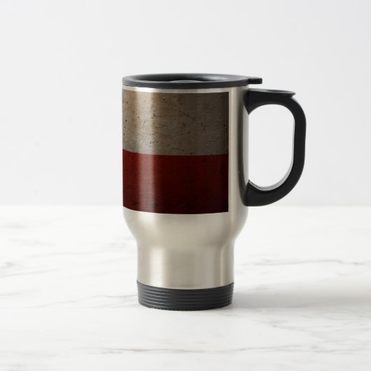 Mug De Voyage Drapeau du Texas (Droit)