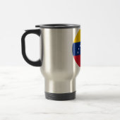 Mug De Voyage Drapeau du Venezuela (Gauche)