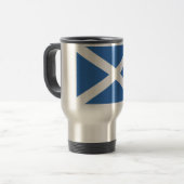 Mug De Voyage Drapeau écossais (Devant gauche)
