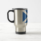 Mug De Voyage Drapeau écossais (Gauche)