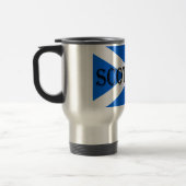 Mug De Voyage Drapeau écossais Mugcct écossais (Gauche)