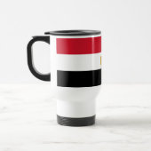Mug De Voyage Drapeau égyptien (Gauche)