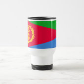 Mug De Voyage Drapeau Érythrée (Centre)