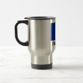 Mug De Voyage Drapeau français (Gauche)