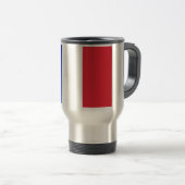 Mug De Voyage Drapeau France (Devant droit)
