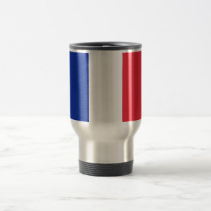 Mug De Voyage Drapeau France