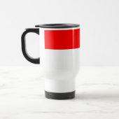 Mug De Voyage Drapeau Indonésie (Gauche)