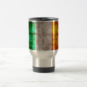 Mug De Voyage Drapeau irlandais