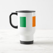 Mug De Voyage Drapeau irlandais (Gauche)