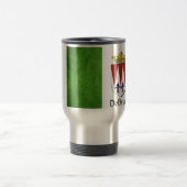 Mug De Voyage Drapeau irlandais DeBryan (Centre)