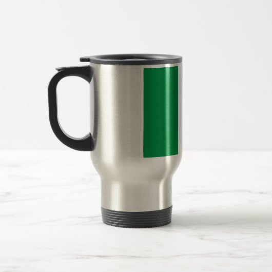 Mug De Voyage Drapeau Italie (Gauche)