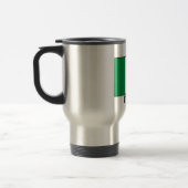 Mug De Voyage Drapeau italien (Gauche)