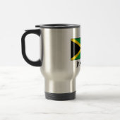 Mug De Voyage Drapeau jamaïcain (Gauche)