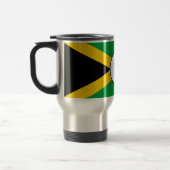 Mug De Voyage Drapeau jamaïcain (Gauche)