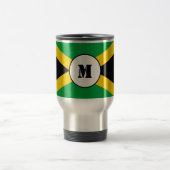 Mug De Voyage Drapeau jamaïcain (Centre)