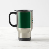 Mug De Voyage Drapeau mexicain (Gauche)
