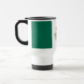 Mug De Voyage Drapeau mexicain (Gauche)