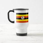 Mug De Voyage drapeau ouganda (Gauche)