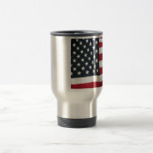 Mug De Voyage Drapeau patriotique (Centre)