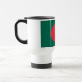 Mug De Voyage Drapeau patriotique du Bangladesh (Gauche)