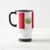 Mug De Voyage Drapeau péruvien (Gauche)