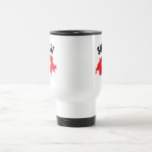 Mug De Voyage Drapeau suisse (Centre)