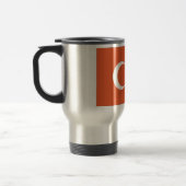 Mug De Voyage Drapeau turc (Gauche)