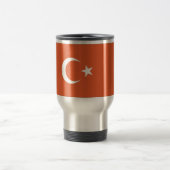 Mug De Voyage Drapeau turc (Centre)