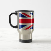 Mug De Voyage Drapeau Union Jack du Royaume-Uni (Gauche)