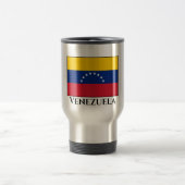 Mug De Voyage Drapeau vénézuélien (Centre)