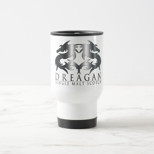 Mug De Voyage Dreagan (Centre)