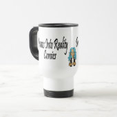 Mug De Voyage DreamsIntoRealityComics Ashlyn Tempest Couverture (Devant gauche)