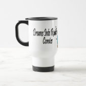 Mug De Voyage DreamsIntoRealityComics Ashlyn Tempest Couverture (Gauche)