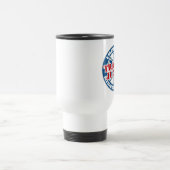 Mug De Voyage Drogué de traumatisme de SME (Centre)
