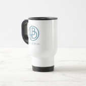 Mug De Voyage Droit LBD (Devant gauche)
