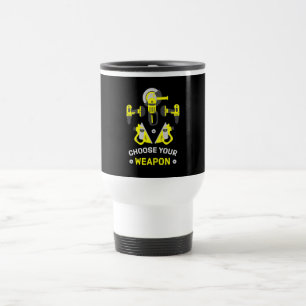Mug De Voyage Drôle cadeau de constructeur professionnel