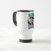 Mug De Voyage Drôle dessin (Devant gauche)