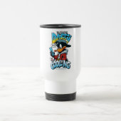 Mug De Voyage Drôle dessin (Centre)