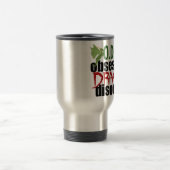 Mug De Voyage Drôle Dragon (Centre)