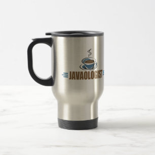 Mug De Voyage Drôle du café