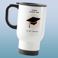Drôle Graduation personnalisée