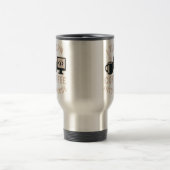 Mug De Voyage Drôle Je Transforme Le Café En Code (Centre)